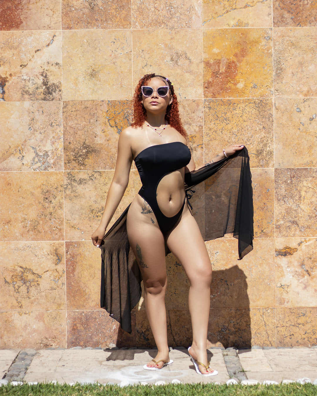 Bikini elegance