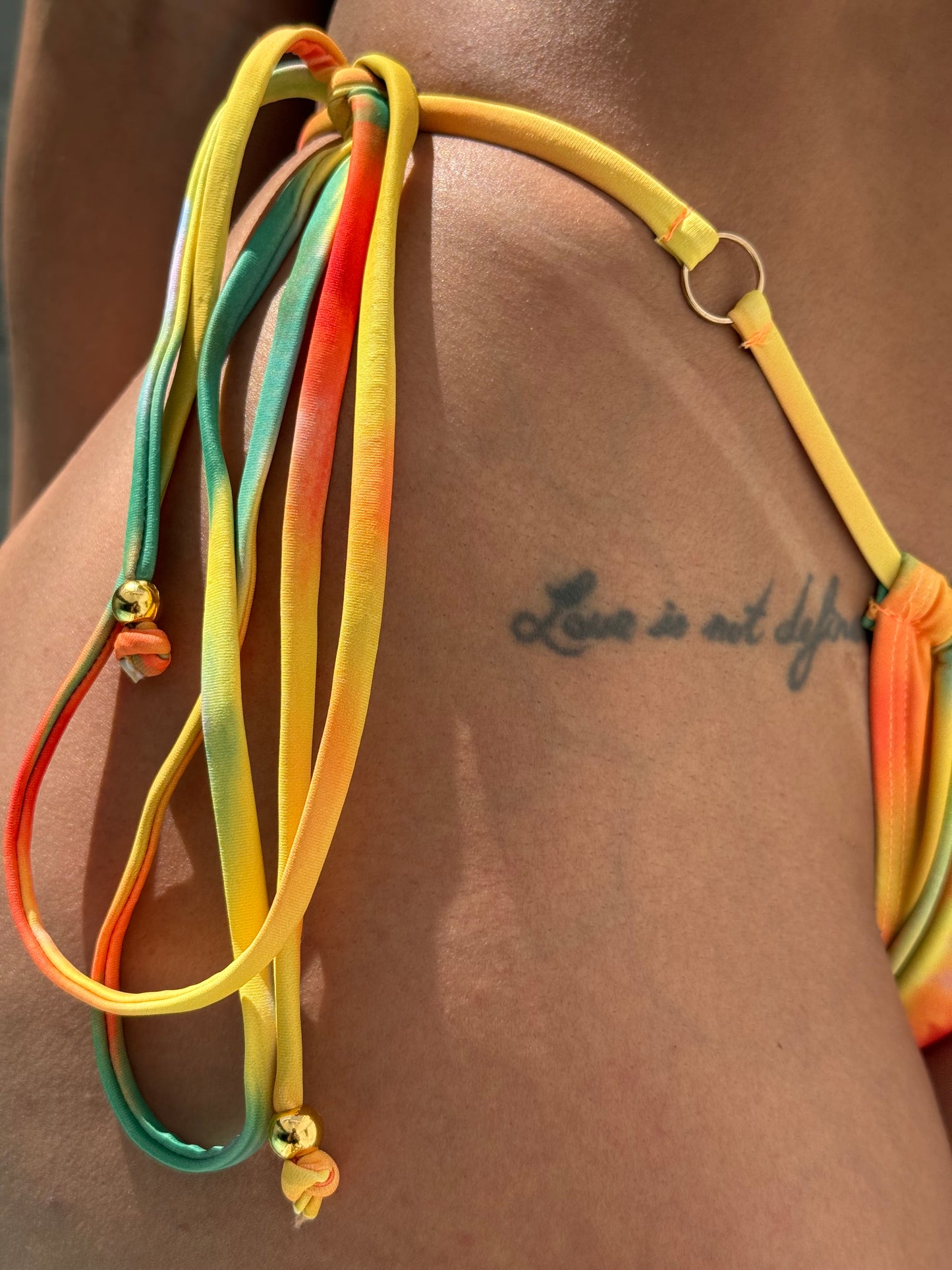 Bikini hot paradise